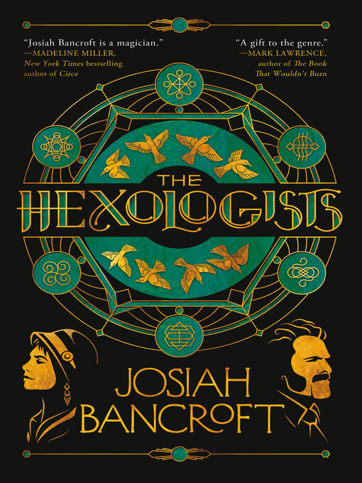 Title details for The Hexologists by Josiah Bancroft - Wait list